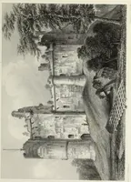 An illustration from The baronial and ecclesiastical antiquities of Scotland (1852)