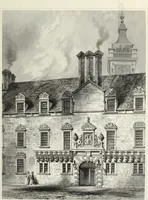 An illustration from The baronial and ecclesiastical antiquities of Scotland (1852)