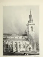 An illustration from The baronial and ecclesiastical antiquities of Scotland (1852)