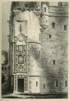 An illustration from The baronial and ecclesiastical antiquities of Scotland (1852)