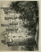 An illustration from The baronial and ecclesiastical antiquities of Scotland (1852)