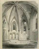 An illustration from The baronial and ecclesiastical antiquities of Scotland (1852)