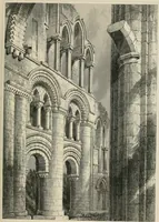 An illustration from The baronial and ecclesiastical antiquities of Scotland (1852)
