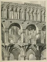 An illustration from The baronial and ecclesiastical antiquities of Scotland (1852)