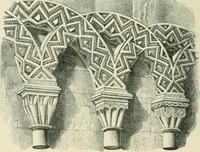 An illustration from The baronial and ecclesiastical antiquities of Scotland (1852)