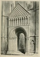 An illustration from The baronial and ecclesiastical antiquities of Scotland (1852)