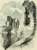 An illustration from The baronial and ecclesiastical antiquities of Scotland (1852)