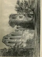 An illustration from The baronial and ecclesiastical antiquities of Scotland (1852)