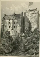 An illustration from The baronial and ecclesiastical antiquities of Scotland (1852)