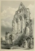 An illustration from The baronial and ecclesiastical antiquities of Scotland (1852)