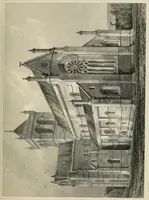 An illustration from The baronial and ecclesiastical antiquities of Scotland (1852)
