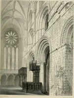 An illustration from The baronial and ecclesiastical antiquities of Scotland (1852)