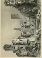 An illustration from The baronial and ecclesiastical antiquities of Scotland (1852)