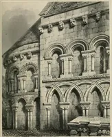 An illustration from The baronial and ecclesiastical antiquities of Scotland (1852)