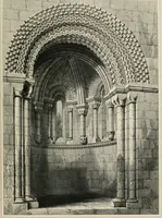 An illustration from The baronial and ecclesiastical antiquities of Scotland (1852)