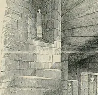 An illustration from The baronial and ecclesiastical antiquities of Scotland (1852)