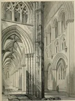 An illustration from The baronial and ecclesiastical antiquities of Scotland (1852)