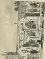 An illustration from The baronial and ecclesiastical antiquities of Scotland (1852)