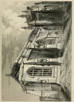 An illustration from The baronial and ecclesiastical antiquities of Scotland (1852)
