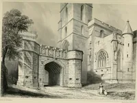 An illustration from The baronial and ecclesiastical antiquities of Scotland (1852)
