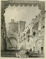 Picture 76 of 77 from The baronial and ecclesiastical antiquities of Scotland (1852), leaf 310