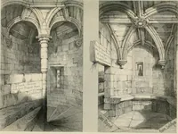 An illustration from The baronial and ecclesiastical antiquities of Scotland (1852)