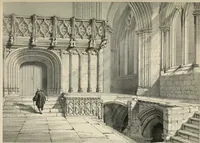 An illustration from The baronial and ecclesiastical antiquities of Scotland (1852)