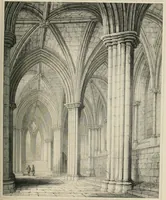 An illustration from The baronial and ecclesiastical antiquities of Scotland (1852)