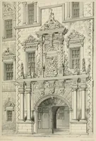 An illustration from The baronial and ecclesiastical antiquities of Scotland (1852)