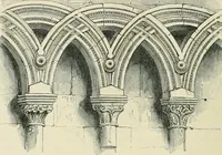 An illustration from The baronial and ecclesiastical antiquities of Scotland (1852)