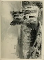 An illustration from The baronial and ecclesiastical antiquities of Scotland (1852)