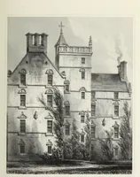 An illustration from The baronial and ecclesiastical antiquities of Scotland (1852)