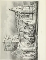 An illustration from The baronial and ecclesiastical antiquities of Scotland (1852)