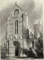An illustration from The baronial and ecclesiastical antiquities of Scotland (1852)