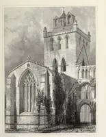 An illustration from The baronial and ecclesiastical antiquities of Scotland (1852)