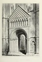An illustration from The baronial and ecclesiastical antiquities of Scotland (1852)