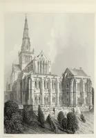 An illustration from The baronial and ecclesiastical antiquities of Scotland (1852)