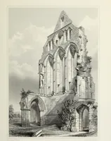 An illustration from The baronial and ecclesiastical antiquities of Scotland (1852)