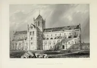 An illustration from The baronial and ecclesiastical antiquities of Scotland (1852)
