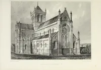 An illustration from The baronial and ecclesiastical antiquities of Scotland (1852)