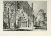 Picture 39 of 54 from The baronial and ecclesiastical antiquities of Scotland (1852), leaf 242