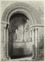 An illustration from The baronial and ecclesiastical antiquities of Scotland (1852)