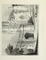 An illustration from The baronial and ecclesiastical antiquities of Scotland (1852)