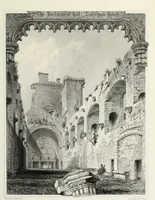An illustration from The baronial and ecclesiastical antiquities of Scotland (1852)