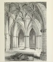 An illustration from The baronial and ecclesiastical antiquities of Scotland (1852)