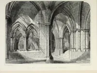 An illustration from The baronial and ecclesiastical antiquities of Scotland (1852)