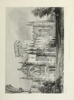An illustration from The baronial and ecclesiastical antiquities of Scotland (1852)