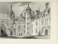 An illustration from The baronial and ecclesiastical antiquities of Scotland (1852)