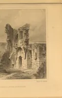 An illustration from The baronial and ecclesiastical antiquities of Scotland (1901)