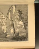 An illustration from The baronial and ecclesiastical antiquities of Scotland (1901)